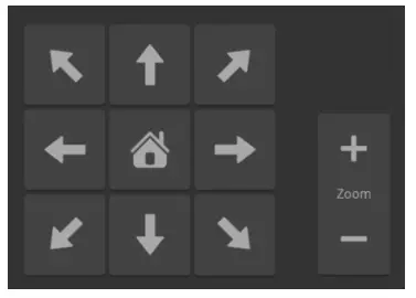 vaddiO ConferenceSHOT ePTZ Auto Framing Camera - Zooming