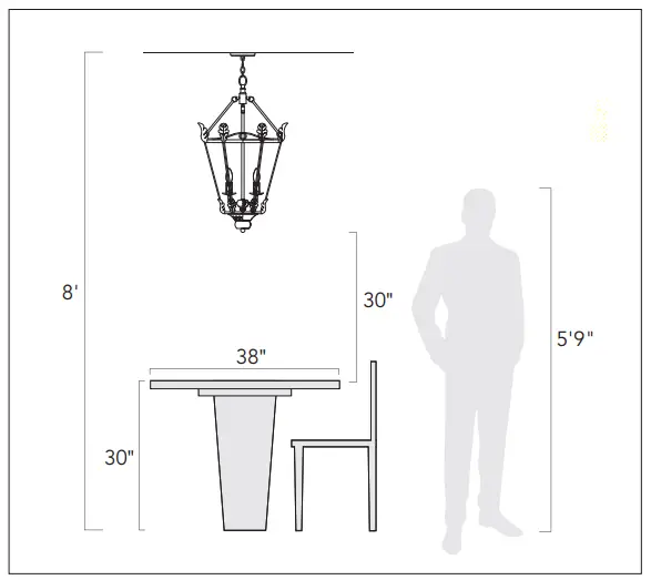 GOLDEN-LIGHTING-2073-OFM-Smyth-2-Light-Black-Outdoor-Flush-Mount-fig-2