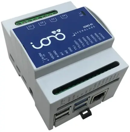 SFERA LABS IPMB20R48 Iono Pi Industrial Raspberry Pi IO Module