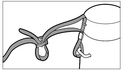 Attach the eyepiece cap