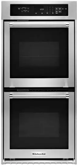 KitchenAid-KODC304ESS 24-Inch-Built-In-Double-Electric-Convection-Wall-Oven-PRODUCT