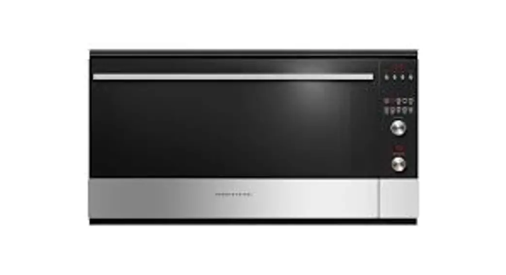 Fisher Paykel Ob90s9lex1 Oven User Guide
