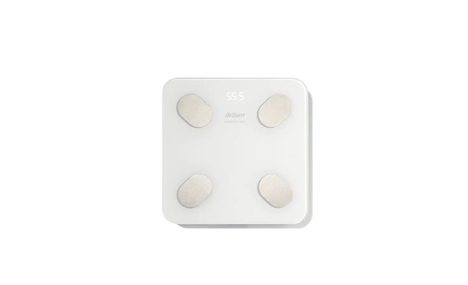 Arzum Ar5090 Smartfit Neo Smart Body Analysis Scale Instruction Manual