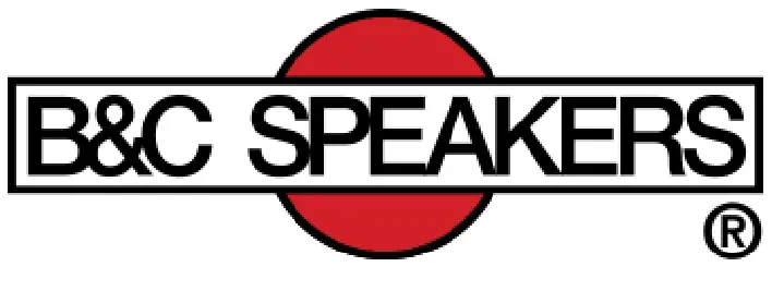 B C SPEAKERS LOGO