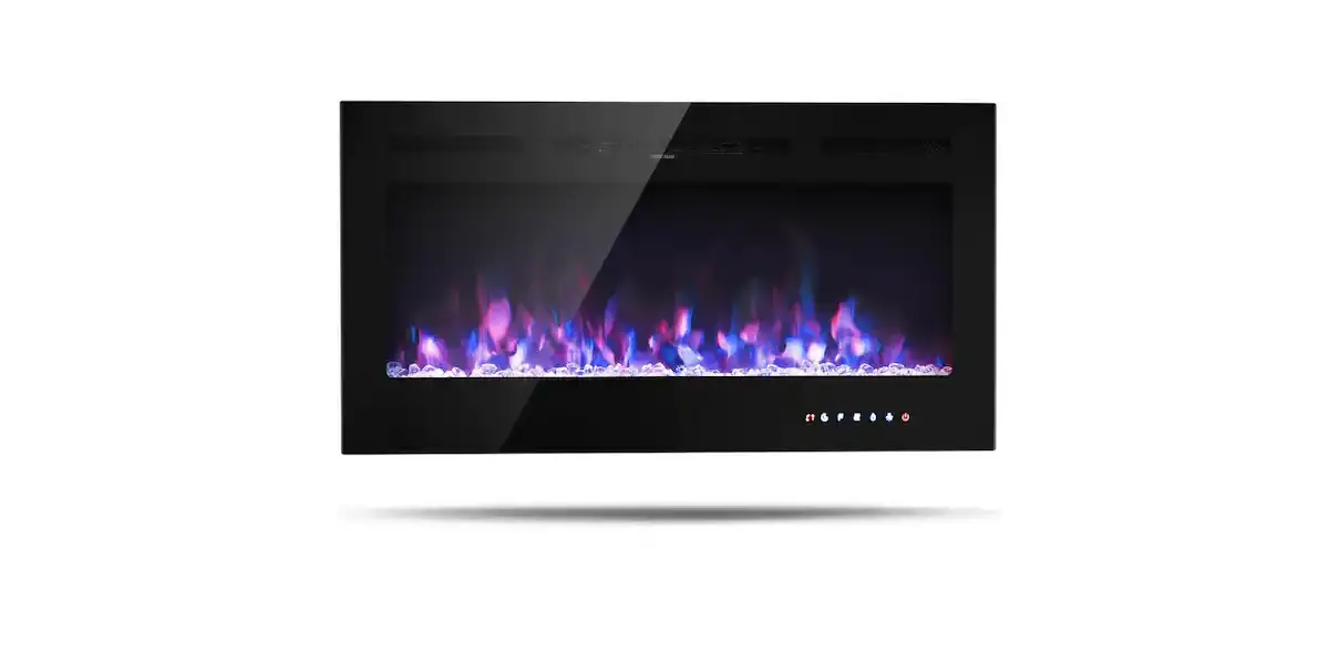Gymax Gym03651 Electric Fireplace Instruction Manual Gymax Gym03651 Electric Fireplace Instruction Manual