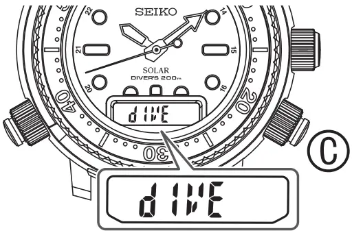 SEIKO H855 Prospex 2022 Arnie Hybrid Solar Divers 40th Anniversary Caliber Watch - FIG 41