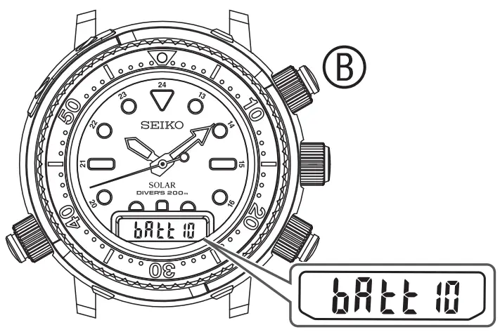 SEIKO H855 Prospex 2022 Arnie Hybrid Solar Divers 40th Anniversary Caliber Watch - FIG 62