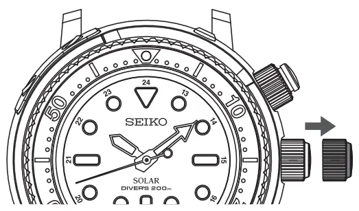 SEIKO H855 Prospex 2022 Arnie Hybrid Solar Divers 40th Anniversary Caliber Watch - FIG 80