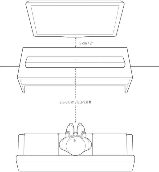 JBL CINEMA SB120 Soundbar A03