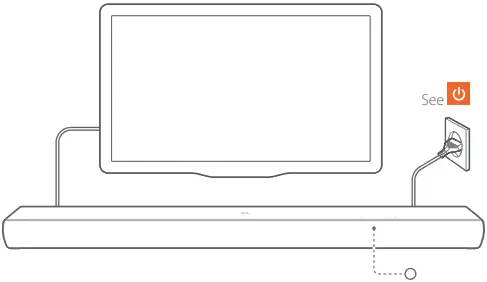 JBL CINEMA SB120 Soundbar A06