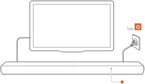 JBL CINEMA SB120 Soundbar A09