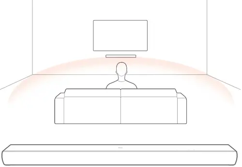 JBL CINEMA SB120 Soundbar A18