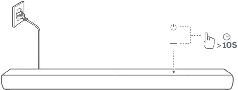 JBL CINEMA SB120 Soundbar A21