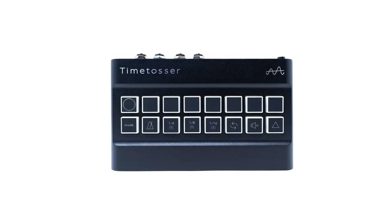 Alter Audio Timetosser Ot15 Standalone Effects Unit Instrument User Manual