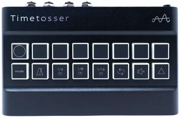 alter audio Timetosser OT15 Standalone Effects Unit Instrument