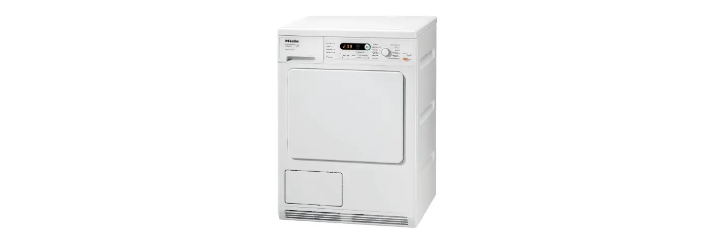 Miele T8822c Tumble Dryer Instruction Manual Miele T8822c Tumble Dryer Instruction Manual