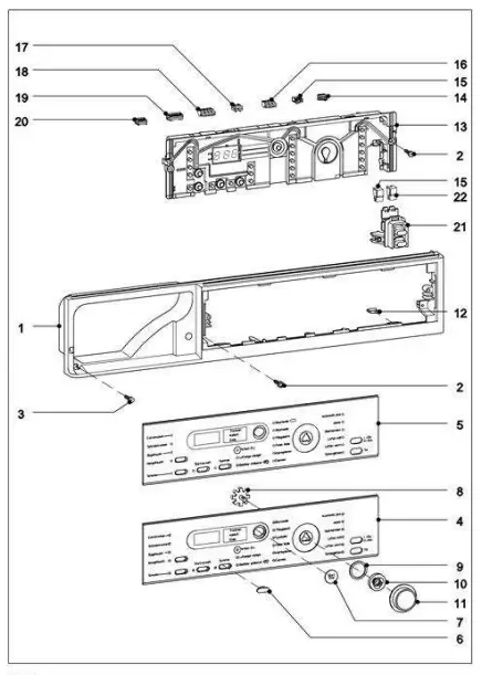 Miele T8822C Tumble Dryer-fig10