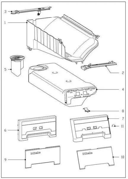 Miele T8822C Tumble Dryer-fig9