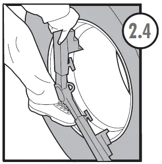 Tire Service CH-60 Cheetah® Bead Seater-11