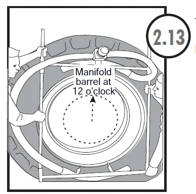 Tire Service CH-60 Cheetah® Bead Seater-21