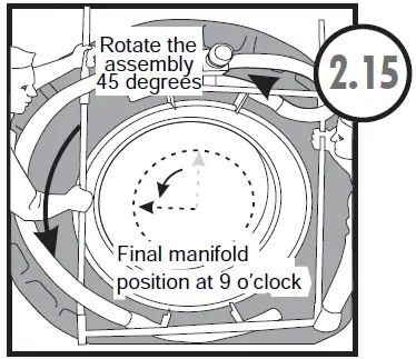 Tire Service CH-60 Cheetah® Bead Seater-23