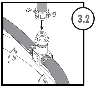 Tire Service CH-60 Cheetah® Bead Seater-25
