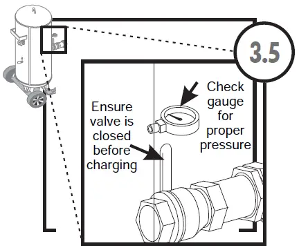 Tire Service CH-60 Cheetah® Bead Seater-28