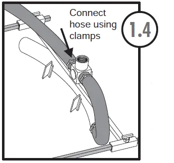 Tire Service CH-60 Cheetah® Bead Seater-5
