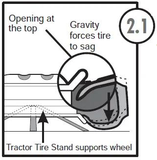 Tire Service CH-60 Cheetah® Bead Seater-8