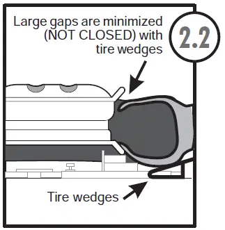 Tire Service CH-60 Cheetah® Bead Seater-9