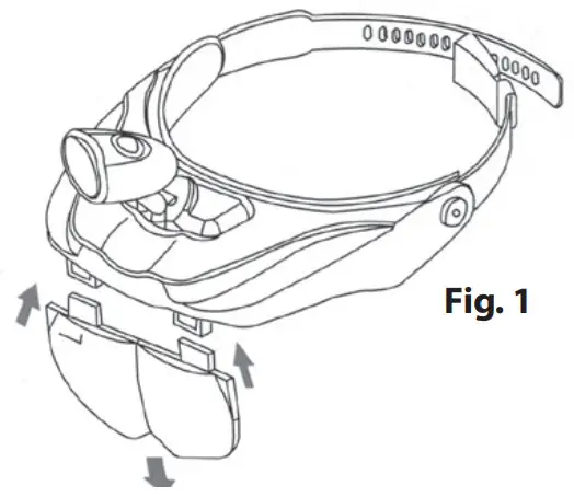 CARSON PRO Magnivisor Deluxe -