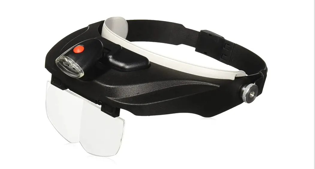 Carson Pro Magnivisor Deluxe Cp-60 Instruction Manual Carson Pro Magnivisor Deluxe Cp-60 Instruction Manual