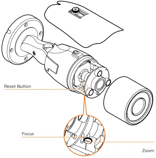 DIGITAL WATCHDOG DWC MB62DiVT Outdoor Bullet IP Camera - Fig 4