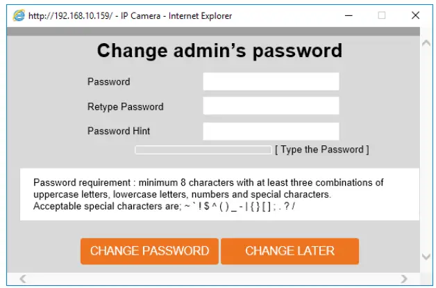 DIGITAL WATCHDOG DWC MB62DiVT Outdoor Bullet IP Camera - Fig 9