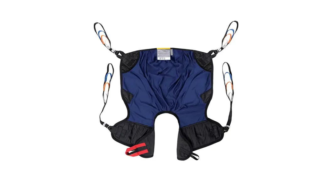 Joerns Oxford Ultrafine/ Ultrafine Lite Deluxe Leg Sling Instruction Manual