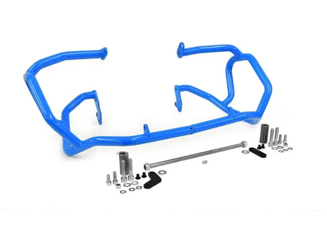 Ibex Z10005006 Crash Bar Kit Instruction Manual Ibex Z10005006 Crash Bar Kit Instruction Manual