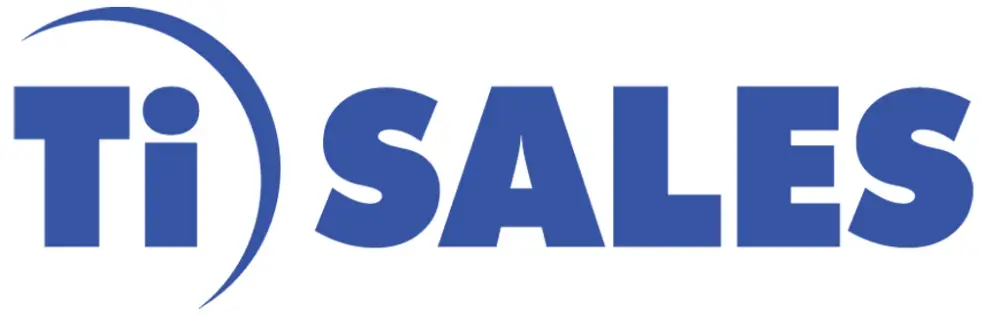 Ti SALES - logo