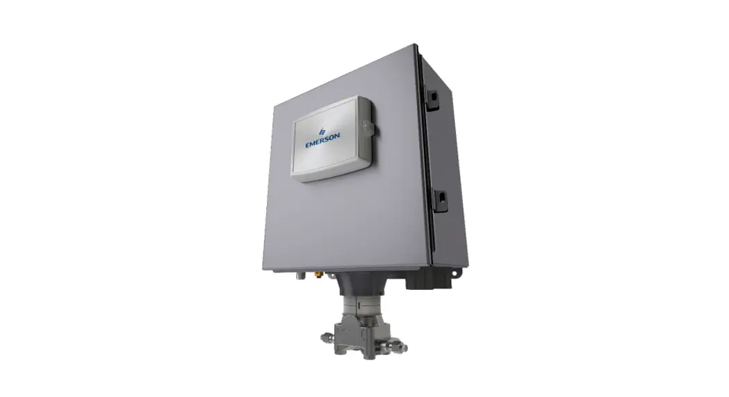 Emerson D301770x012 Fb2100 Flow Computer Instruction Manual