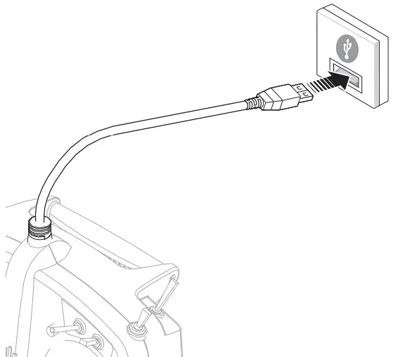 SPEKTRUM SPMRFTX1 InterLink DX Simulator Controller -Connecting