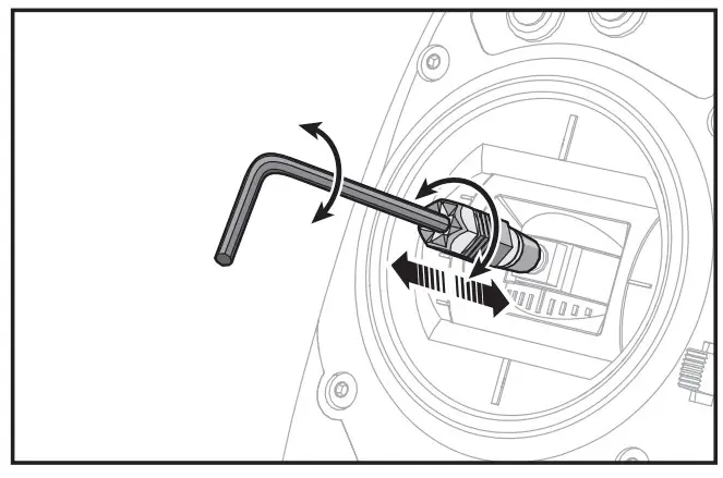 SPEKTRUM SPMRFTX1 InterLink DX Simulator Controller -Control Stick