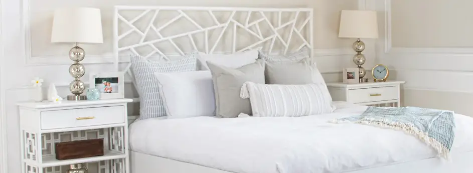 David Francis Headboard Mounting Instructions