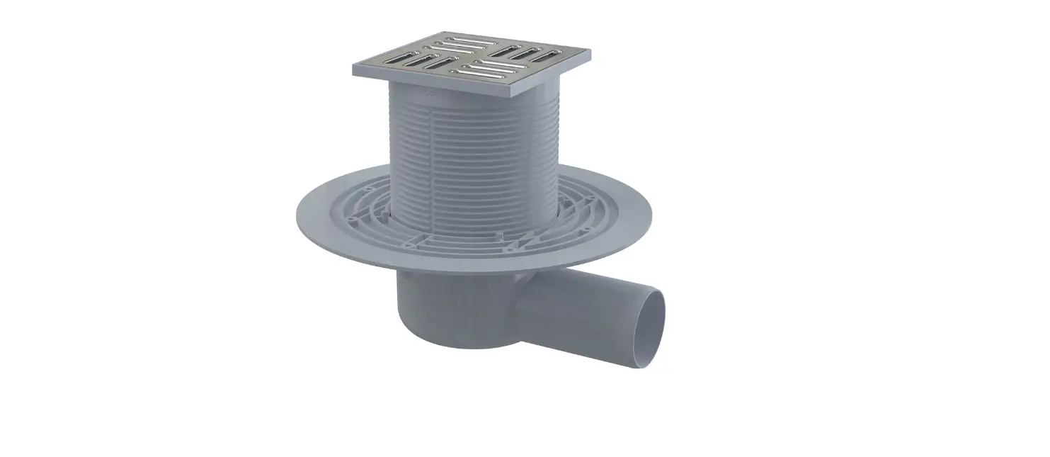 Alcaplast Apv203 Floor Drain Instruction Manual