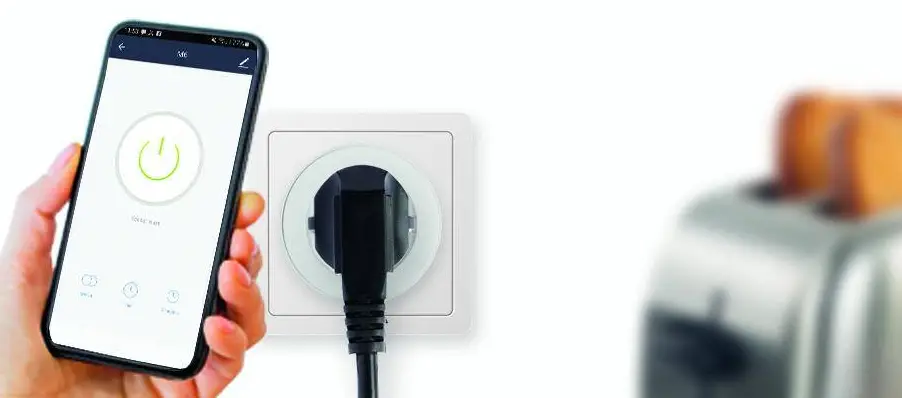 Qnect Qn-wp06 447001116 Wifi Smart Plug, Wifi Smart Plug User Manual Qnect Qn-wp06 447001116 Wifi Smart Plug, Wifi Smart Plug User Manual