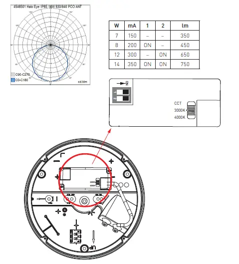 AIRAM S-4546517-Halo-Eye-Wall-Luminaire-2
