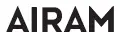 AIRAM S-logo