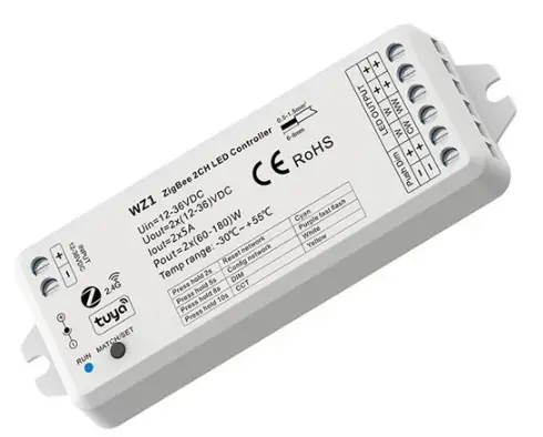 lEDYi-Lighting-WZ1-ZigBee-and-RF-2-Ch-LED-Controller-PRODUCT