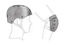 IEZWAY EZ6 Foldable Electric Scooter - practice