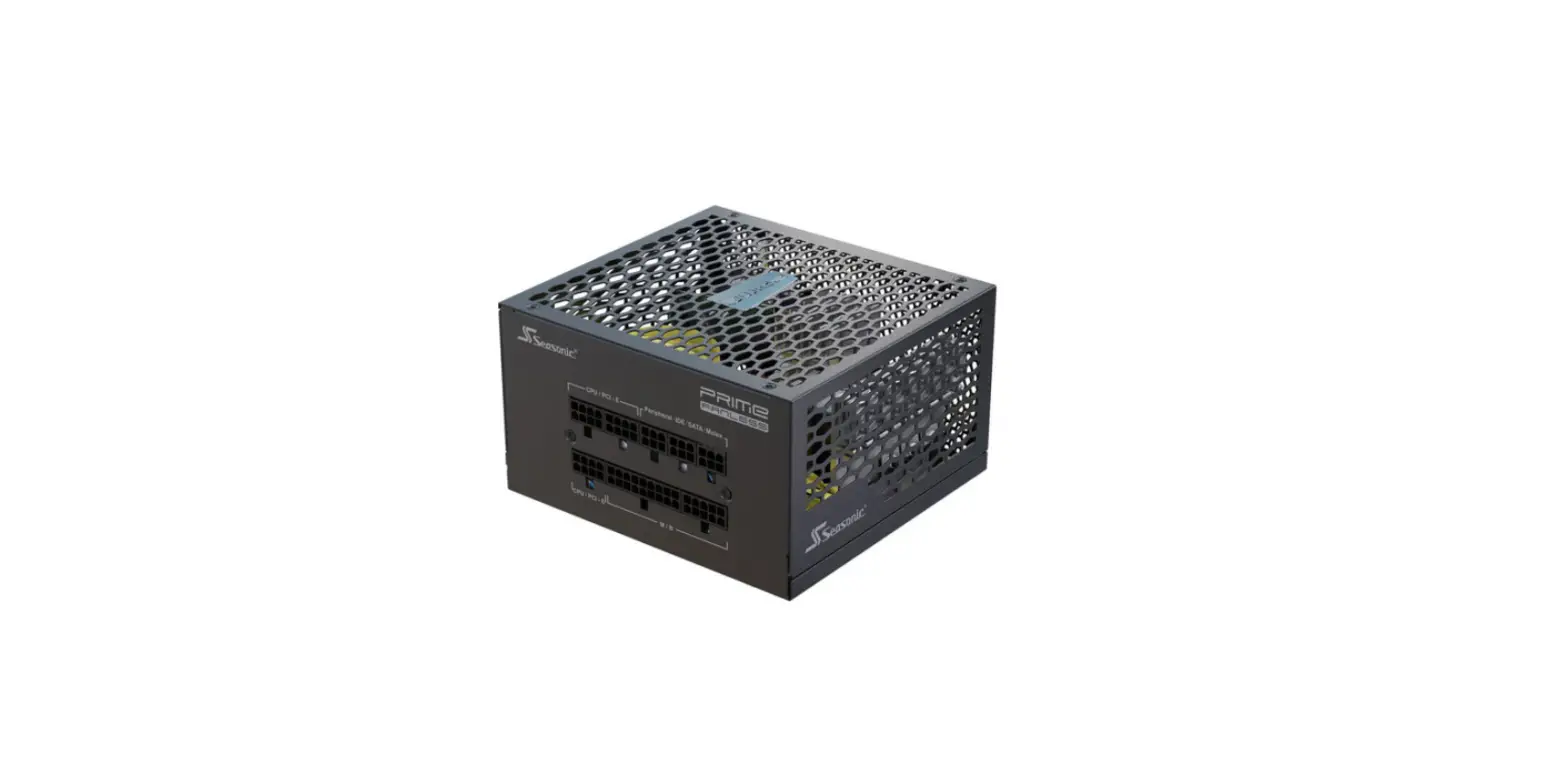Seasonic 450w Prime Fanless Platinum Power Supply Installation Guide