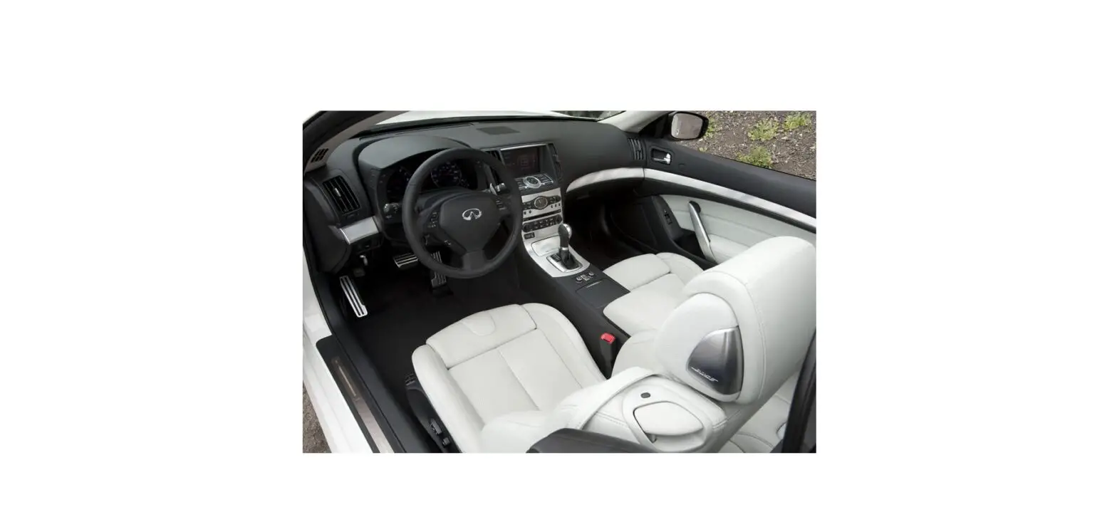 Alldata 2012 Infiniti G37 Convertible V6-3.7l Body Side Trim Instruction Manual