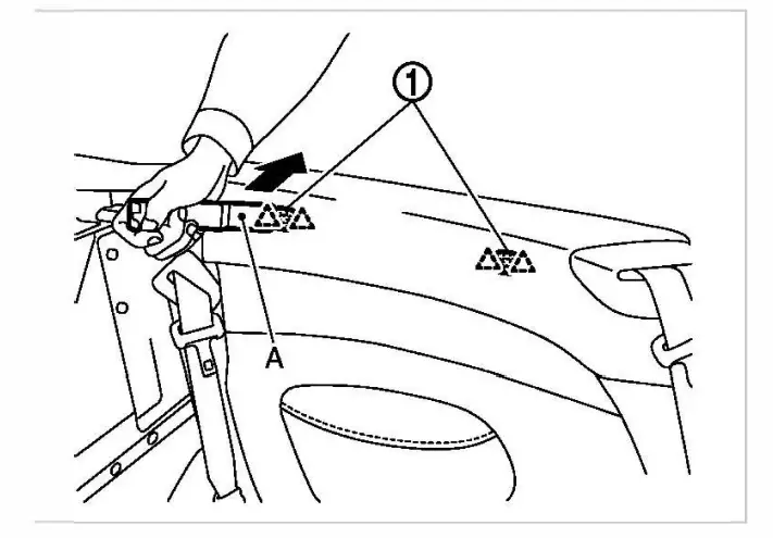 ALLDATA 2012 Infiniti G37 Convertible V6-3.7L Body Side Trim FIG (10)